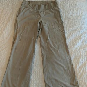 Gap maternity dress pants